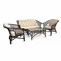 Комплекты мебели из натурального ротанга