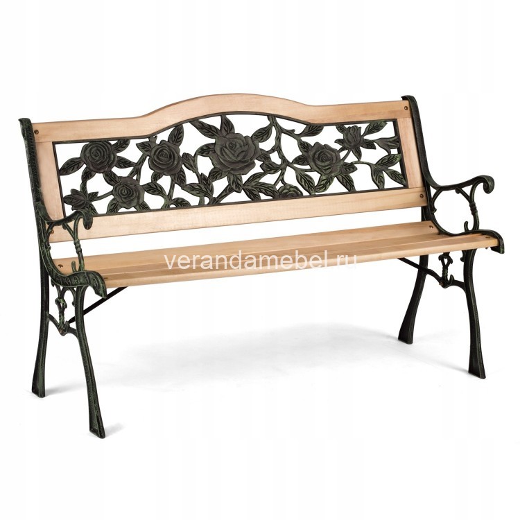 Садовые и парковые скамейки