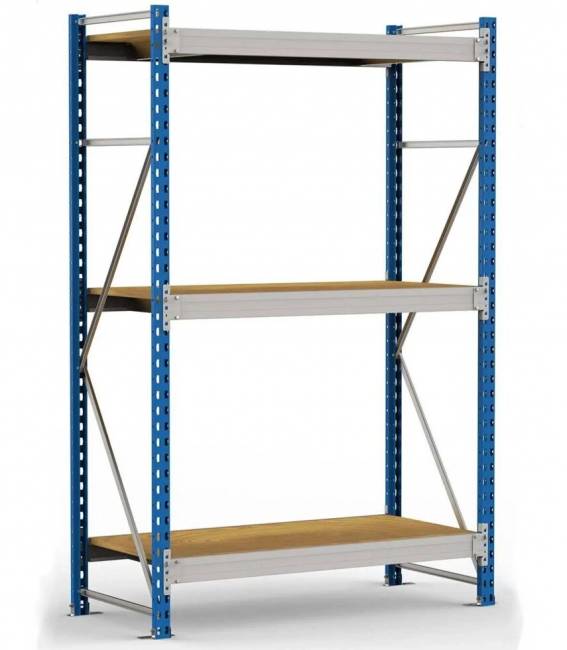 Стеллаж SGR-V-ДСП 1563-2,0