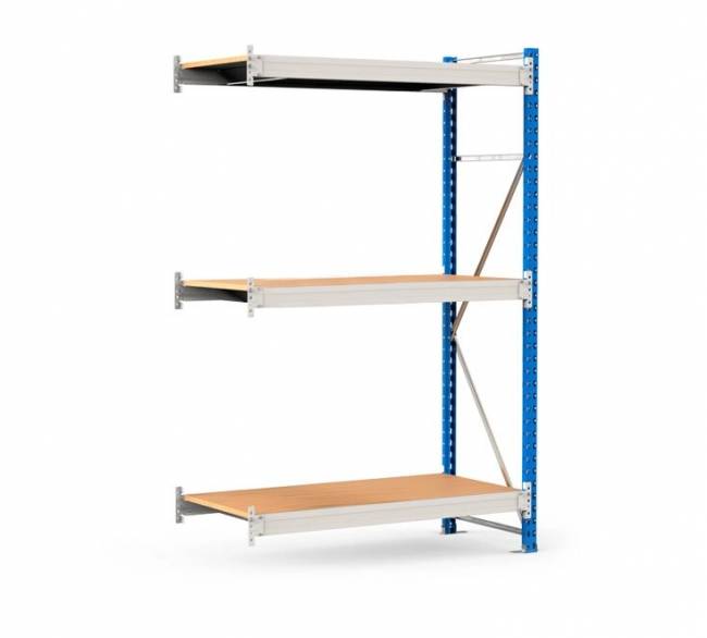 Стеллаж SGR-V-ДСП 1563-2,0-DS