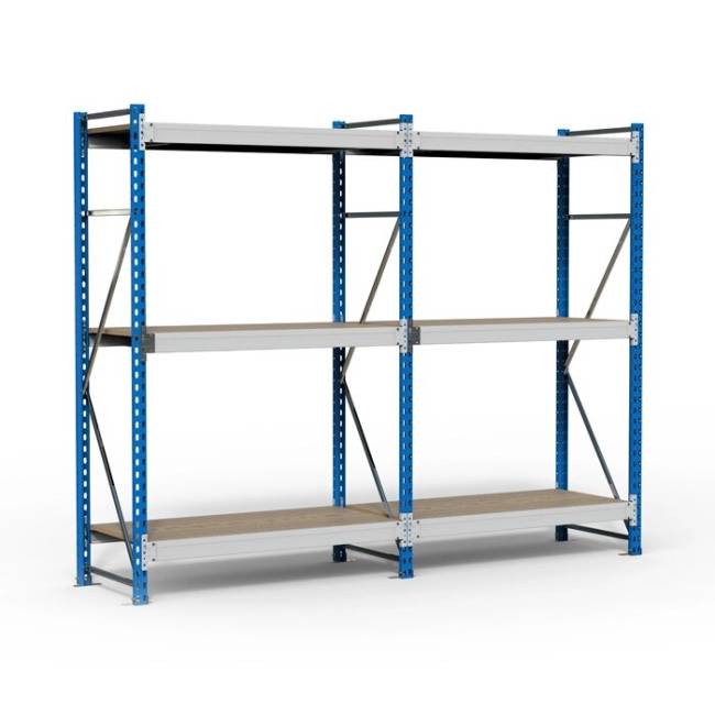 Стеллаж SGR-V-ДСП 1563-2,0-DS