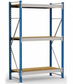 Стеллаж SGR-V-ДСП 1583-2,0