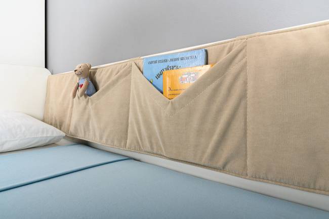 Мебель в детскую Эйп № 3 цвет белый/дуб белый