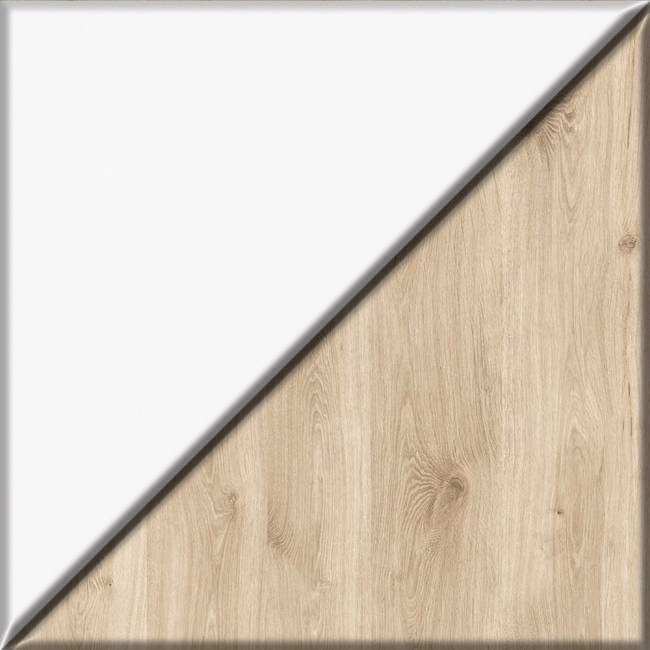 Мебель в детскую Эйп № 3 цвет белый/дуб белый