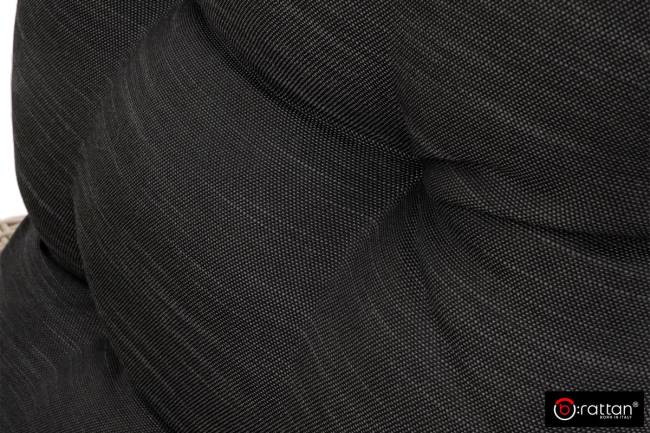 Комплект уличной мебели MANCHESTER SET 2, цвет серый Комплект уличной мебели MANCHESTER SET 2, цвет серый