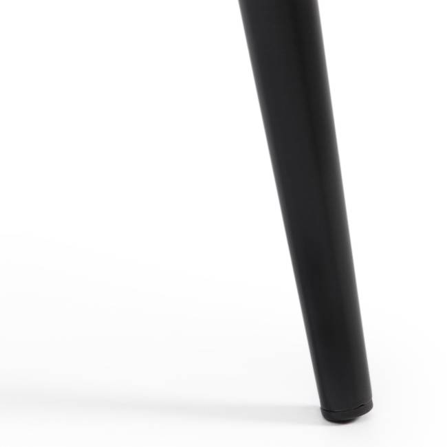 Стул Флаир/Flair (мод.9020)/1 шт. в упаковке экокожа/металл, 60х56х78см, коричневый 1/черный коричневый 1/черный экокожа/металл