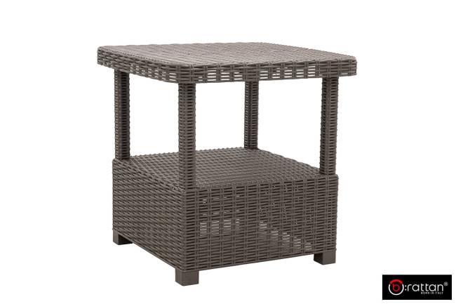 Комплект уличной мебели MANCHESTER SET 2, цвет венге Комплект уличной мебели MANCHESTER SET 2, цвет венге