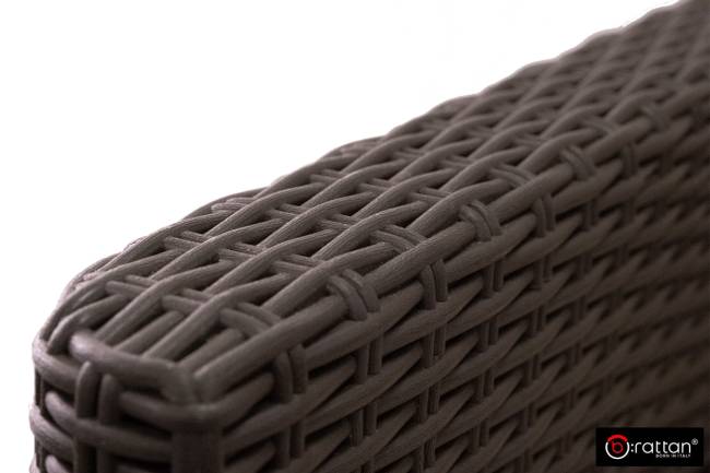 Комплект уличной мебели MANCHESTER SET 2, цвет венге Комплект уличной мебели MANCHESTER SET 2, цвет венге