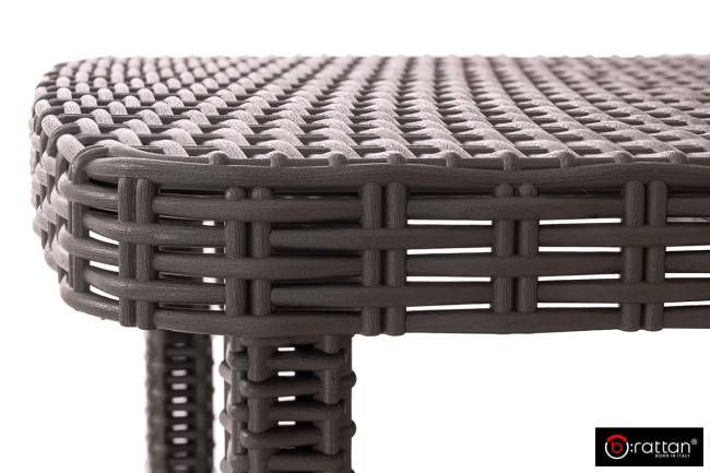 Комплект уличной мебели MANCHESTER SET 2, цвет венге Комплект уличной мебели MANCHESTER SET 2, цвет венге