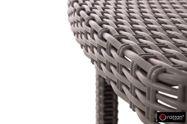 Комплект уличной мебели MANCHESTER SET 2, цвет венге Комплект уличной мебели MANCHESTER SET 2, цвет венге