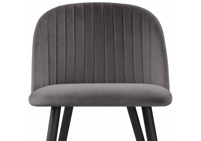 Gabi темно-серый / черный / золотой