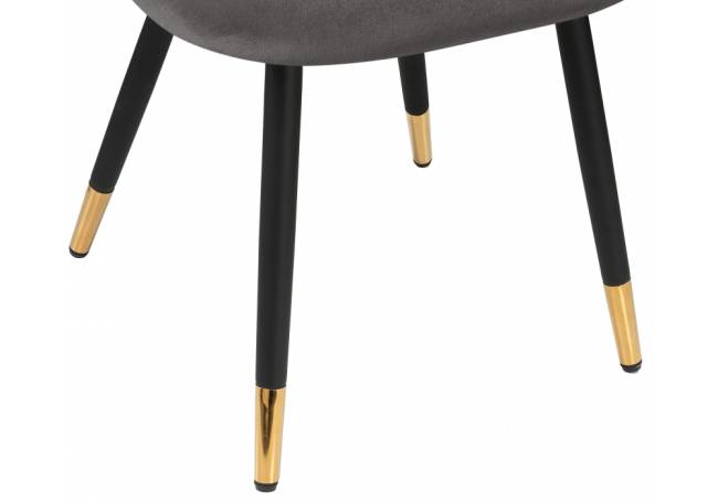 Gabi темно-серый / черный / золотой