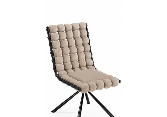 Ball 1 бежевый / черный