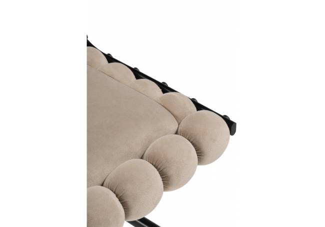 Ball 1 бежевый / черный