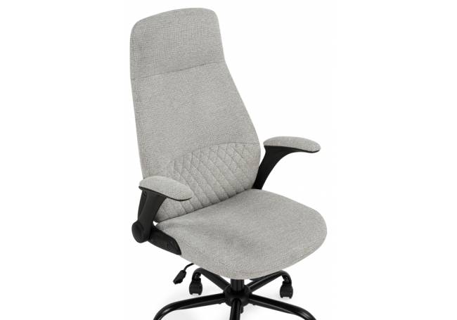 Gambler светло-серый / черный