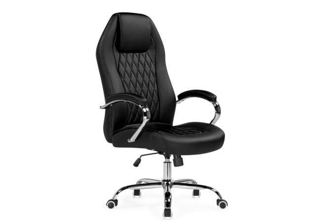 Damian 1 черный / хром