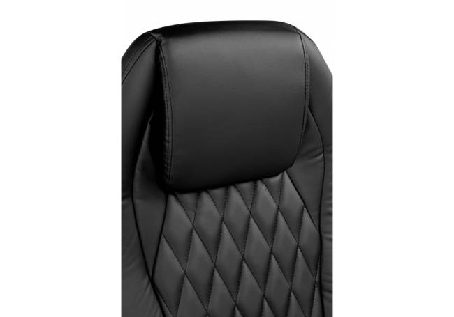 Damian 1 черный / хром