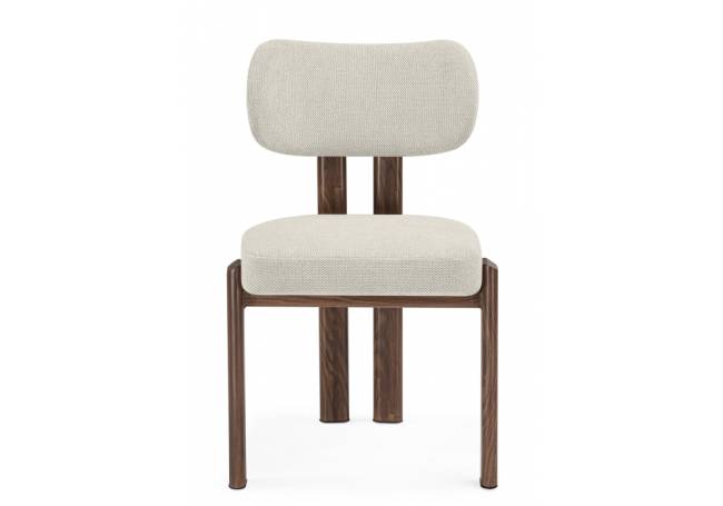 Bandi бежевый / орех