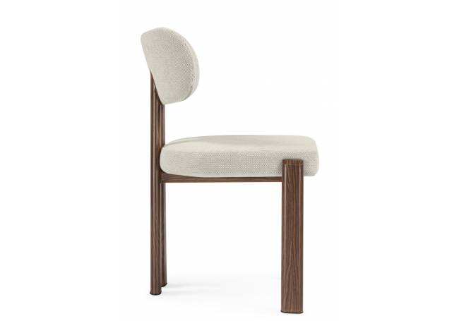 Bandi бежевый / орех