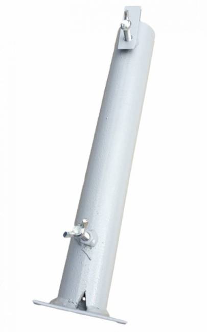 Плита утяжелительная Ø530х80 мм