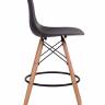 Стул Eames барный, темно-серый