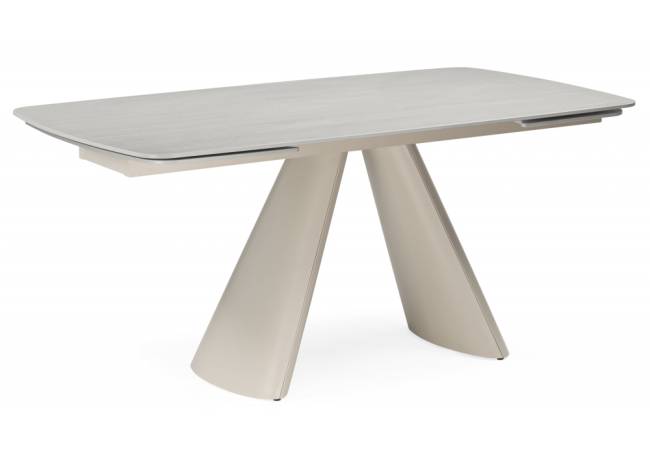 Grig 165(240)x90 серо-бежевый