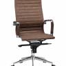 Офисное кресло для руководителей DOBRIN CLARK, коричневый лофт №320
