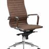 Офисное кресло для руководителей DOBRIN CLARK, коричневый лофт №320