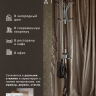 Вешалка напольная Д 1 металлик/ венге Вешалка напольная Д 1 металлик/ венге