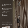 Вешалка напольная Д 1 металлик/ венге Вешалка напольная Д 1 металлик/ венге