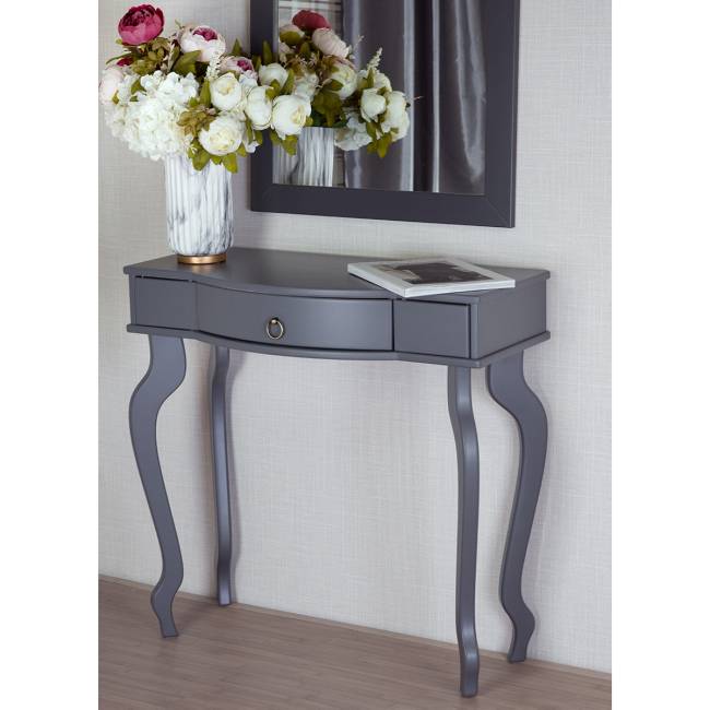 Подставка Берже 11 серый графит