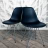 Стул Eames DSR черный