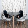 Стул Eames DSR черный