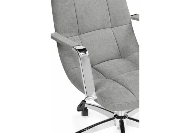 Cradle шенилл серый