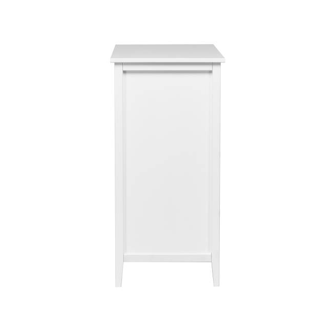 Комод Leset Токе 3 ящ. Белый Комод Leset Токе 3 ящ. Белый