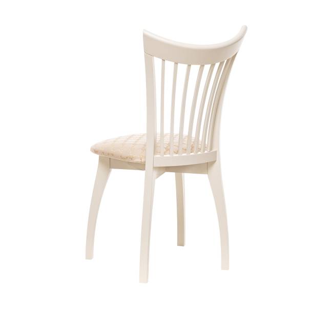 Стул Leset Орегон Слоновая кость Лозанна шери Слоновая кость