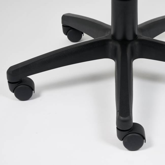 Кресло PARMA флок/ткань, коричневый, 6/TW-24 коричневый флок/ткань