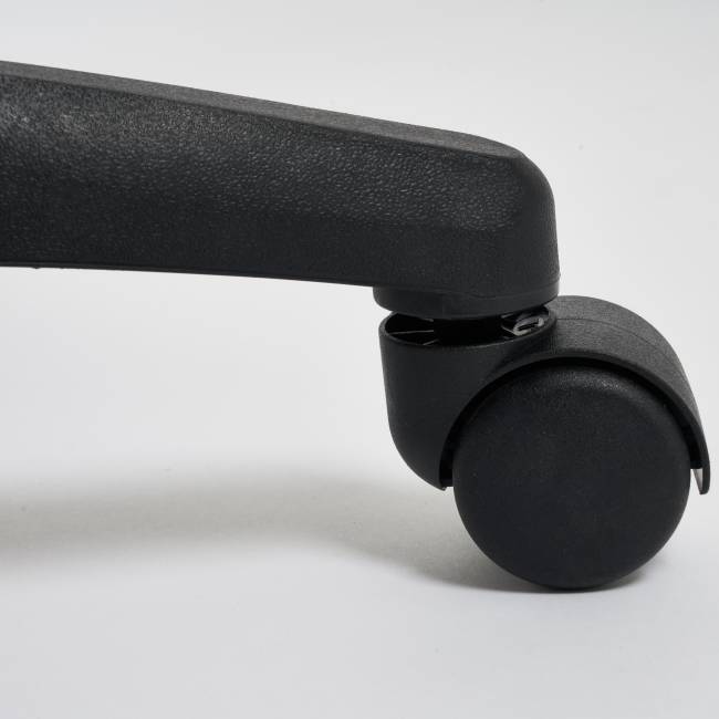 Кресло PARMA флок/ткань, коричневый, 6/TW-24 коричневый флок/ткань