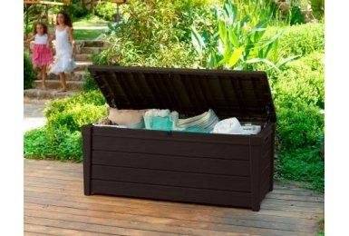 Сундук Keter Brightwood Storage Box 455 L, арт. 17194454 Сундук Keter Brightwood Storage Box 455 L, арт. 17194454