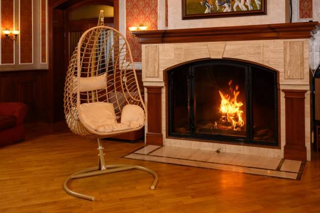 Бежевое кресло Екатерина, Bigarden Бежевое кресло Екатерина, Bigarden