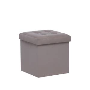 Пуф Leset Плуто складной с крышкой Velutto 08