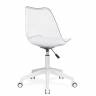 Kolin с подушкой clear / white