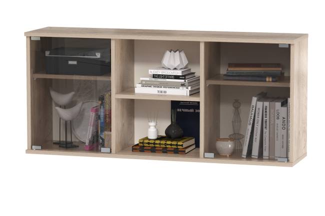 Бостон домашний офис № 31 цвет дуб эндгрейн элегантный/фасады МДФ милк рикамо софт Бостон домашний офис № 31 цвет дуб эндгрейн элегантный/фасады МДФ милк рикамо софт