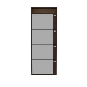 Обувница Leset Эдит 4S Венге Обувница Leset Эдит 4S Венге