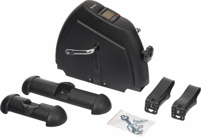 Мини велотренажер Bradex SF 0824, черный Мини велотренажер Bradex SF 0824, черный