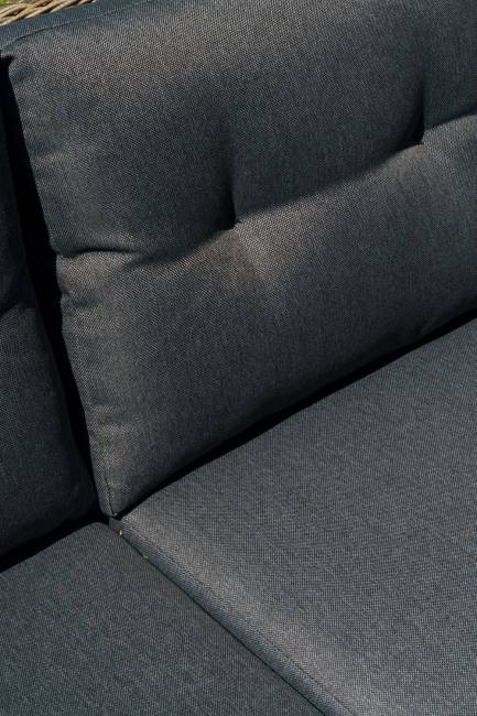 Диван 2-х местный "Венеция", коричневый Диван 2-х местный "Венеция", коричневый