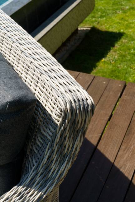 Диван 2-х местный "Венеция", серый Диван 2-х местный "Венеция", серый