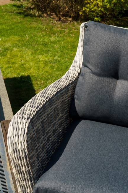 Диван 2-х местный "Венеция", серый Диван 2-х местный "Венеция", серый