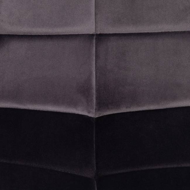 Стул Абруццо/Abruzzo (мод.8060)/1 шт. в упаковке металл/велюр, 54х62х83см, серый вельвет (HLR-21) серый металл/велюр