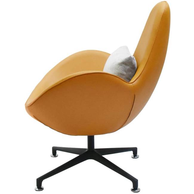 Кресло OSCAR оранжевый Кресло OSCAR оранжевый